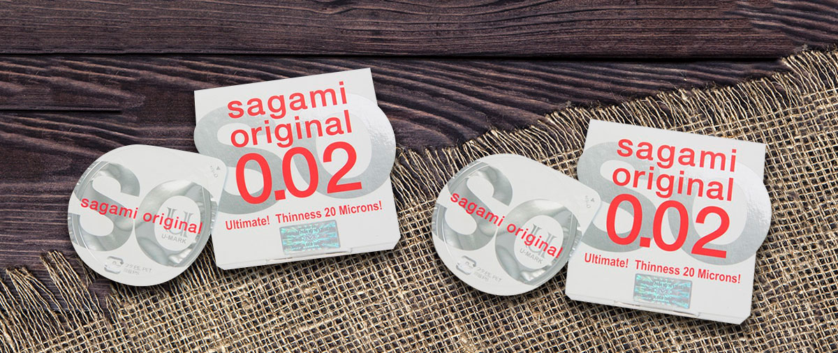 Bao cao su Sagami Original 0.02 