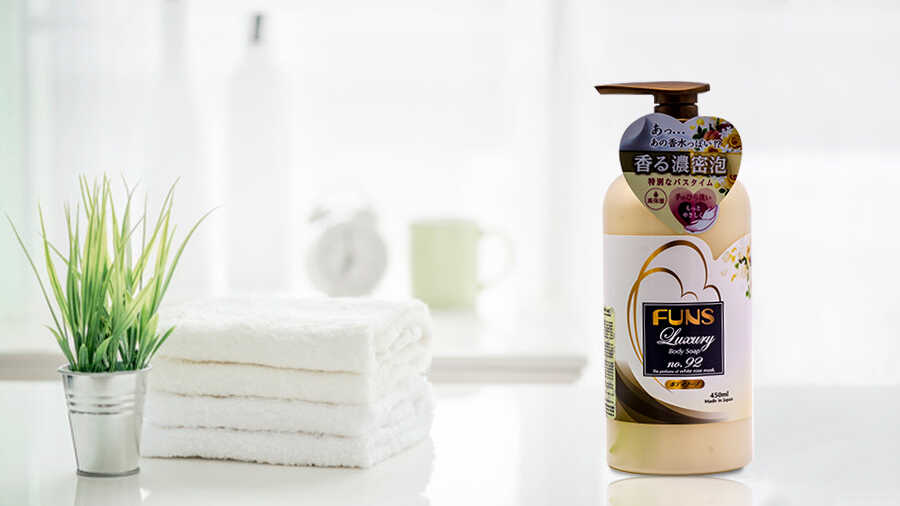Sữa Tắm Funs Luxury No.92 450ml