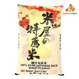 Gạo Nhật Nhập Khẩu Komeyano Tokusen 5kg