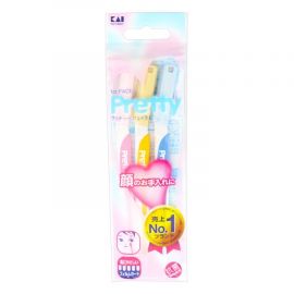 Set 3 dao cạo lông mày KAI Pretty