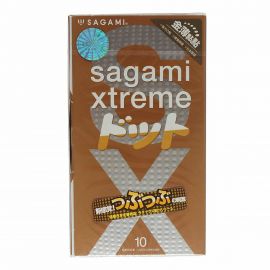 Bao Cao Su Sagami Xtreme Feel Up Hộp 10 Cái
