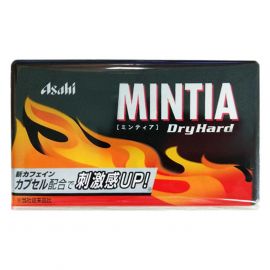 Kẹo ngậm Mintia Dry Hard Asahi Nhật Bản 7g-50 viên